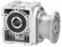 Helical-Worm Gear Unit