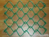 Chain Wire Mesh Fencing