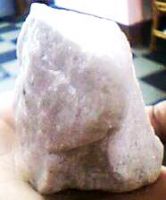 Quartz stones(lumps)