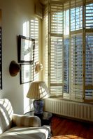 interior shutters