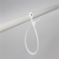 Mountable Head Tie/mountable Head Cable Tie
