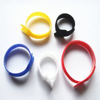 Hook And Loop Cable Ties