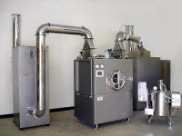 BGB-C series high efficiency film coating machine