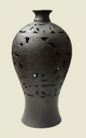 Black Pottery antique