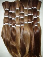 Natural Russian Hair in Bulk