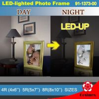 LED Lighted Photo Frame