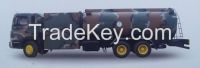 fuel tank truck for military