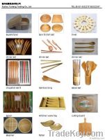 bamboo kitchenware