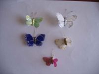 sell   beautiful  butterfly(craft)