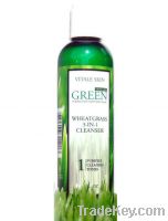 Wheatgrass 3-in-1 Cleanser