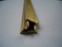 Brass extrusions