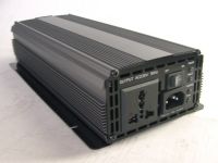 DC/AC Power Inverter / with Auto Battery Charger