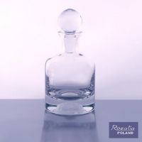 glass decanter golf