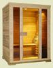 infrared sauna cabin