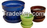 Ceramic Flower Pots & Planters, Nursery Pots, Pottery Planters