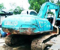 Kobelco  excavator