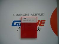 acrylic sheet (GH-138A)