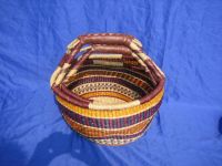 Seagrass basket