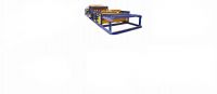 Automatic Fence Mesh Welding Production Line