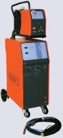 GAS SHIELDED WELDING MACHINE