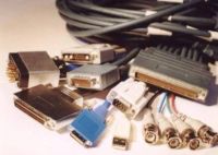 Cable assemblies,RF connectors,Machined parts,Protectors