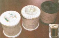 Manganin wire in reels