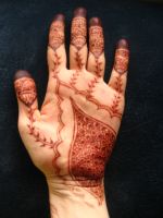 Henna/Mehndi services
