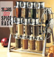 Spice Rack