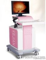 Infrared Diagnostic Instrument for Mammary Gland