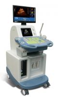 Trolley Type Ultrasound Scanner