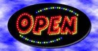 LED Open Sign-HSO002
