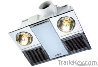 Bathroom Heat/fan/light 3-in-1