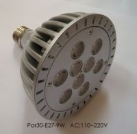 Par38 high power 9W led bulb light