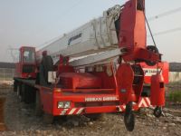 Used Tadano 50Ton Crane