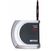 Buffalo WHR-HP-G54 MIMO Broadband Router Access Point