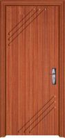 wooden door, PVC door