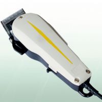 Hair Clipper with Adjustable Blade Length