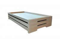 Starch wooden tray