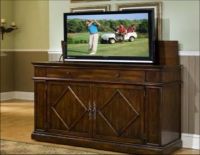 TV Lift Cabinet