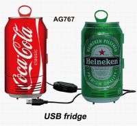 USB mini fridge