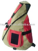 solar backpack