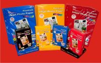 INK JET PHOTO PAPER THE DDS TECHNOLOGY