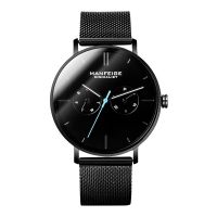 Mens Watches Top Brand Luxury Quartz Watch Men Casual Military Waterproof Sport Wrist Watches