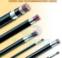 Copper Core Telephone Cables