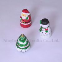 Christmas Kitchen Timer