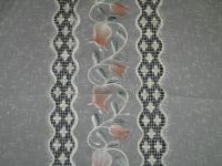 Embroidery fabric