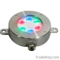 6W/18W RGB LED Underwater Light/LED Fountain Light/LED Pool Light