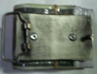 MONEY BUCKLE