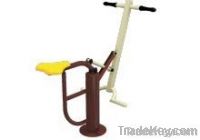 Outdoor Body Building Equipment