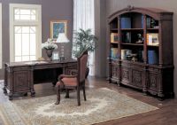 Classical wooden home office furniture